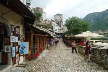 Bursalılardan Bosna ziyareti
