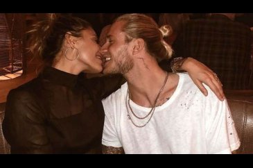 Sophia Tamallo, Karius'un yanından ayrılmıyor
