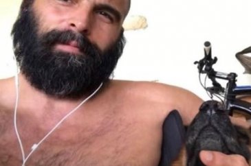 Öldürdüğü hayvanın fotoğrafını paylaşan Mehmet Akif Alakurt'tan piş...