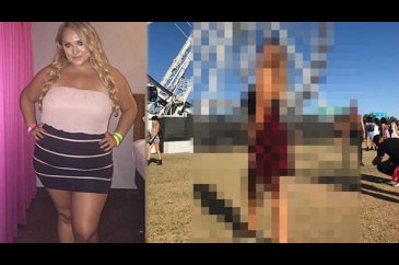 Kayla aşırı kilolarından kurtuldu, şimdi bambaşka biri
