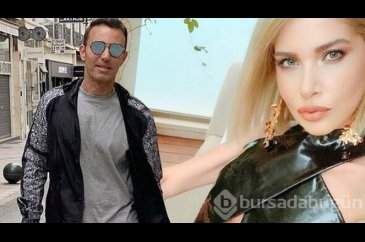Mustafa Sandal ve Melis Sütşurup yıldızlarla aynı otelde
