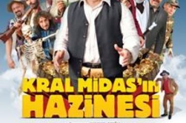 Kral Midas'ın Hazinesi
