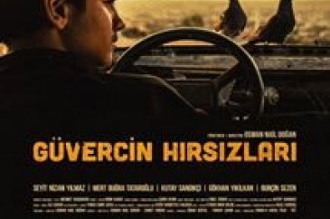 Güvercin Hırsızları
