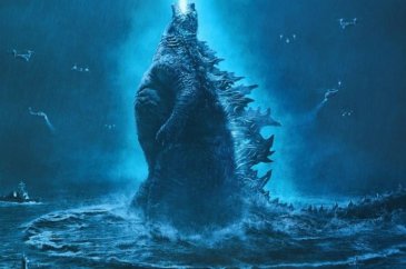 Godzilla II: Canavarlar Kralı
