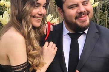 Eser Yenenler ile Berfu Yıldız'ın düğününe ünlüler akın etti