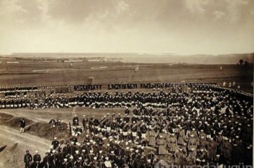 Rus arşivinden 138 yıl öncesine ait İstanbul fotoğrafları
