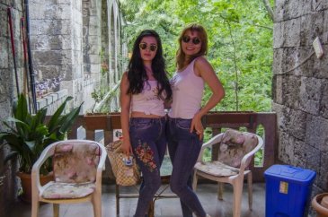 Finalist mankenler Bursa'da kampa girdi
