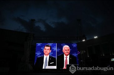 İstanbul için tarihi buluşma: Yıldırım ve İmamoğlu soruları yanıtladı