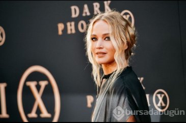  Jennifer Lawrence, ilk görüşte aşık olduğunu belirtti