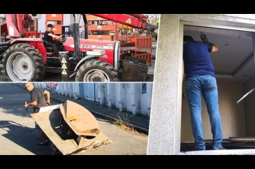 İstanbul'da milyonluk yağma!