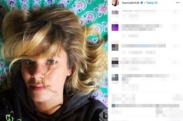 Burcu Biricik 'Anneanne evine gelince durumumuz bu'