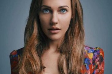 Oyuncu Meryem Uzerli, Hollywood yıldızı ile buluştu