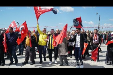 İstanbul'a Yeni Bir Başlangıç Buluşması