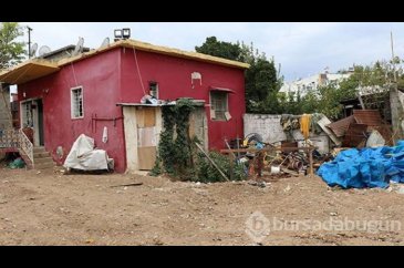 Tarsus'taki gizemli kazı