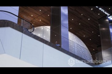 Spielberg'in küresi açıldı