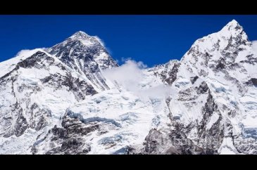 Everest'te bu sezon ölenlerin sayısı 11'e yükseldi