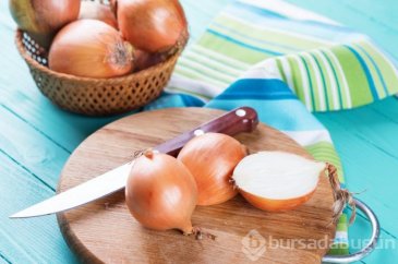 Soğan doğrarken gözler neden yaşarır?