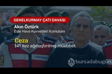 Darbe planlayıcıları için karar 