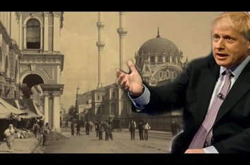 İngiltere'ye Osmanlı torunu Başbakan: Dedem beni görse gurur duyardı