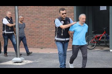 Tek tek gözaltına alındılar!
