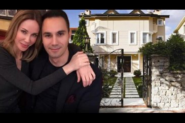 Demet o evi boşalttı