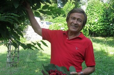 Erol Evgin'in doğal yaşamı 