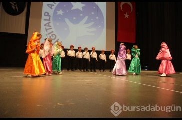 Özel Yiğitalp Anaokulu'nda 20.yıl mezuniyet coşkusu!