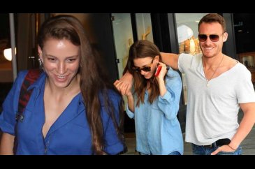 Serenay Sarıkaya'dan şaşırtan açıklama