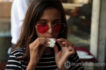 Türkiye'nin dört bir yanından bu dondurma için geliyorlar
