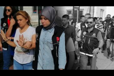 Adana'da operasyon! 
