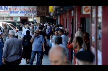 Otogarda gidiş yoğunluğu devam ediyor
