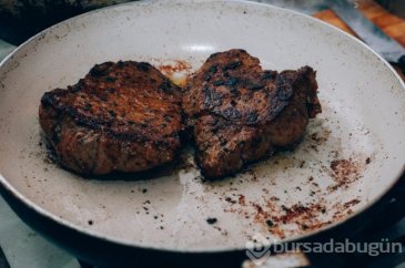 Yiyecekleri fazla pişirenlere önemli uyarı
