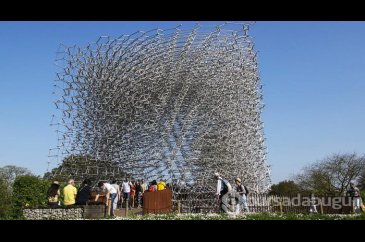 İngiltere Kraliyeti'nin dünya mirası Kew Gardens