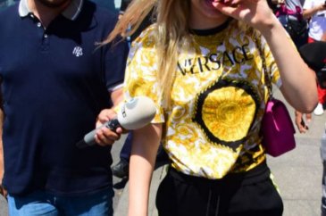 Aleyna Tilki: Bedenimi çok seviyorum!