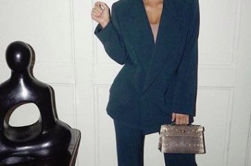 Kim Kardashian'ın Beyaz Saray fotoğraflarına tepki