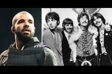 Drake, Beatles'ın rekorunu kırdı