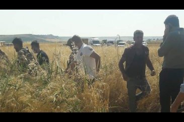  Elleri ve yüzleri kararmış halde ceset bulundu