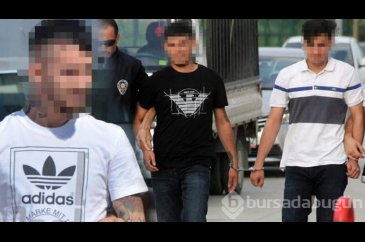 Dizi oyuncuları gözaltına alındı!