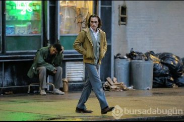 Joaquin Phoenix: Joker farklı olacak