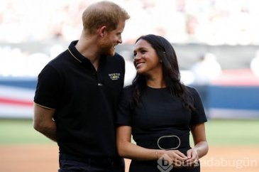 Meghan Markle ve Prens Harry'nin 500 bin sterlinlik ses yalıtımı