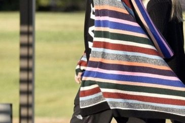 Jared Leto tatilde paparazzilerden gizlenmeye çalıştı