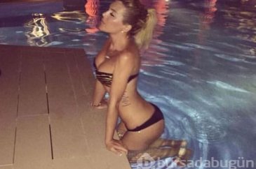 ''Kadın oldum ve herkesin ağzını kapattım''
