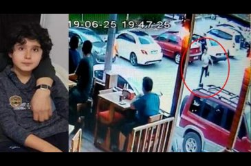 Gemlik Kaymakamı'nın oğlu ölüme  koştu
