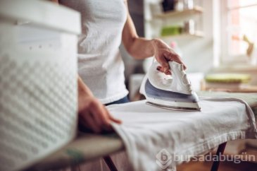 Pratik ütü yapmanın püf noktaları
