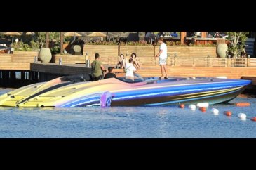 Acun Ilıcalı Bodrum sularında görüntülendi