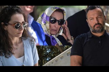  'Çocuğumla babamın filmlerini izleyeceğim'