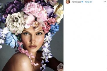 ''Victoria's Secret ile bir daha çalışmayacağım...''