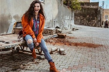 Hercai dizisinin Reyyan'ı bilinmeyenlerini anlattı