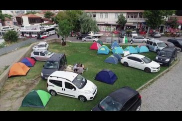 'Bedava Palas' bu yıl erken doldu'
