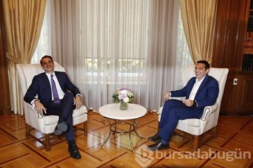 Miçotakis, başbakanlık için yemin etti
